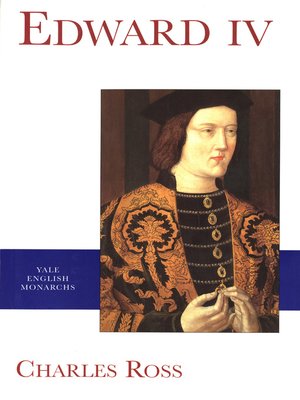 cover image of Edward IV